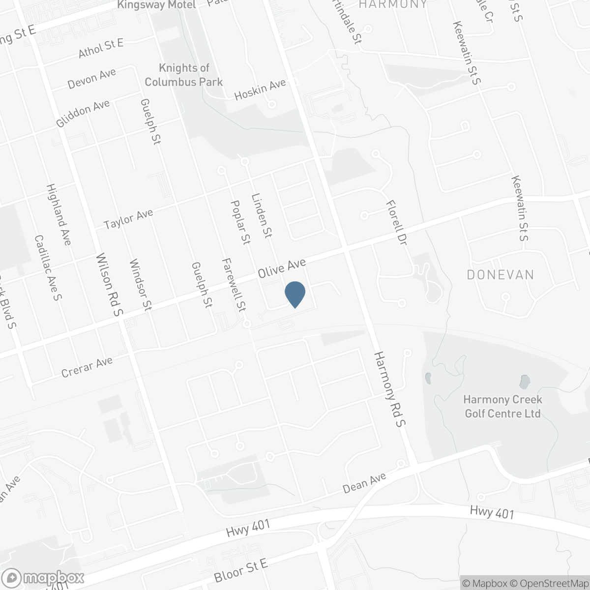 377 LINDEN STREET, Oshawa, Ontario L1H 6R6